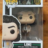 Funko pop Loki
