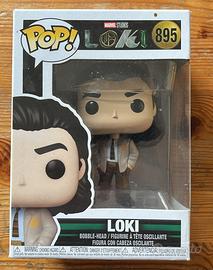 Funko pop Loki
