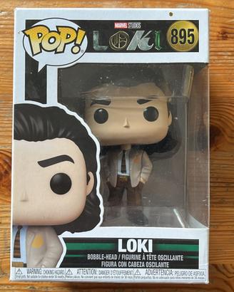 Funko pop Loki