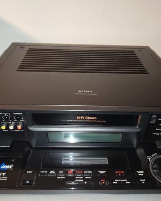 Videoregistratore VHS Sony SLV-E9 TOP