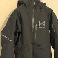 Burton AK Helitack SR Gore-Tex True Black Jacket