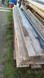 assi tavole da ponteggio 4 m