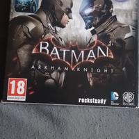 Batman Arkham knight game of the year edition PS4 