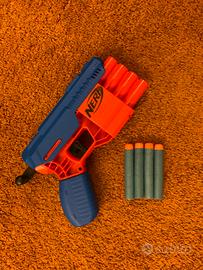Nerf Alpha Strike