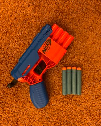 Nerf Alpha Strike