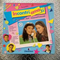 Gioco da tavolo vintage 'Incontriamoci'