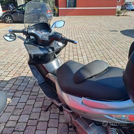 scooter kymco xting 500