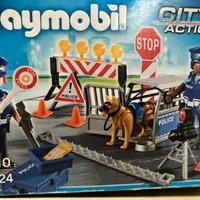 Playmobil city action 6924 e 9365