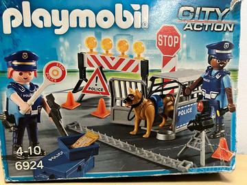 Playmobil city action 6924 e 9365
