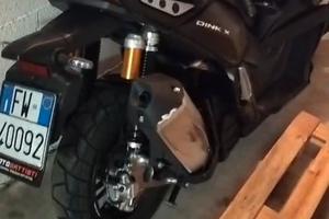 Scooter Kymco Dink x 125