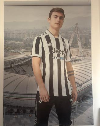 POSTER DI DYBALA