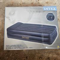Materasso Gonfiabile INTEX Twin Size – NUOVO