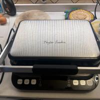 GRIGLIA ELETTRICA DIGITALE