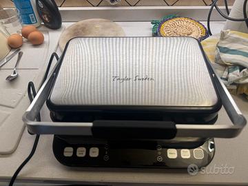 GRIGLIA ELETTRICA DIGITALE