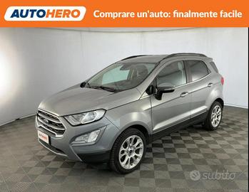 FORD EcoSport WT84203