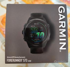 Garmin Forerunner 570