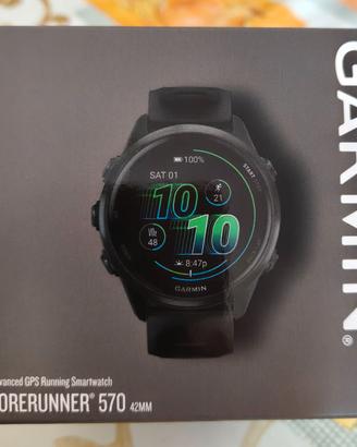 Garmin Forerunner 570