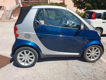 smart for two cabrio