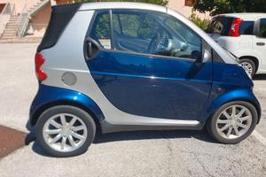 smart for two cabrio