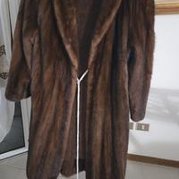 Pelliccia di Visone Femmina 