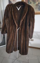Pelliccia di Visone Femmina 