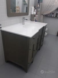 mobile bagno 