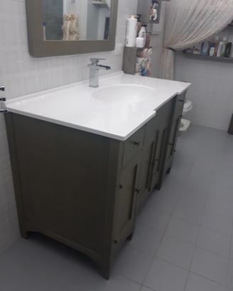 mobile bagno 