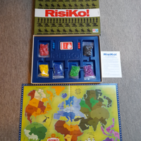 Giochi da tavolo vintage anni 70-80- ecc