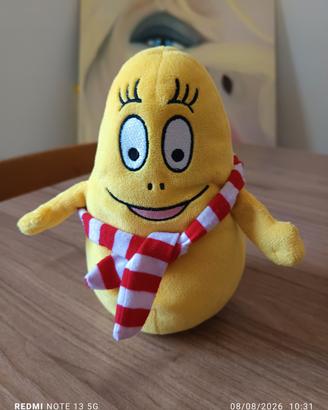 Peluche Barbapapà 