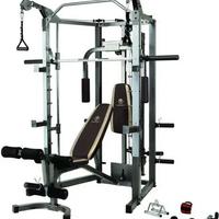 Marcy Smith Machine Sm4008