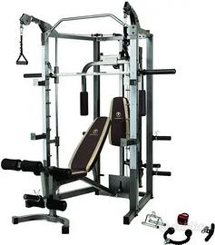 Marcy Smith Machine Sm4008