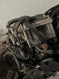 Motore nissan terrano2 27td