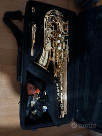 Sassofono contralto yamaha