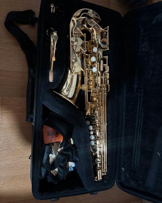 Sassofono contralto yamaha