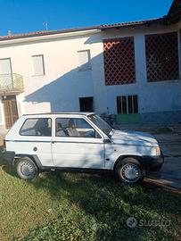 Panda 750 young 1989 km 25000