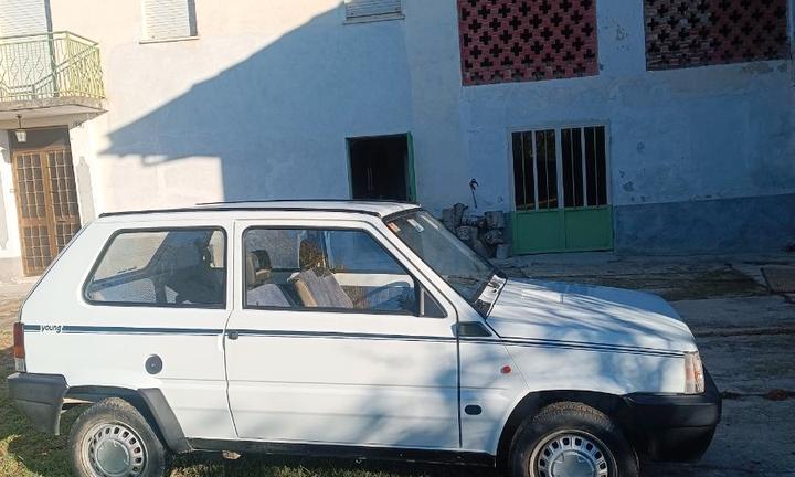 Panda 750 young 1989 km 25000