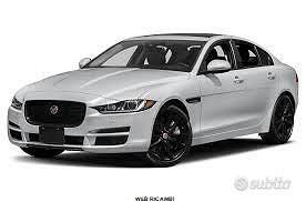 Jaguar xe musata frontale ricambi