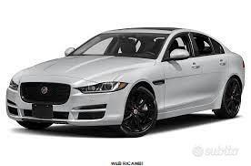 Jaguar xe musata frontale ricambi