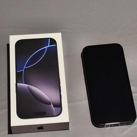 🔥 iPhone 16 Pro  perfetto