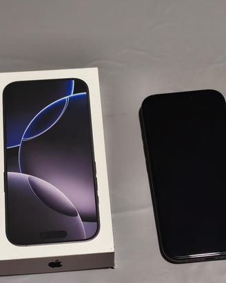 🔥 iPhone 16 Pro  perfetto