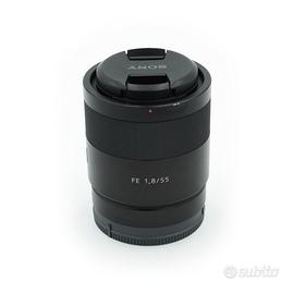 Sony FE 55mm f/1.8 ZA Sonnar T*