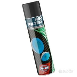 Spray per Filtri Aria Nils 600 ml.