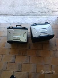 borse valigie bmw gs