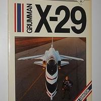 Grumman X-29