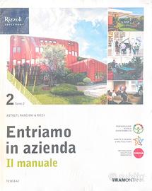 Entriamo in azienda  ISBN 978882337089