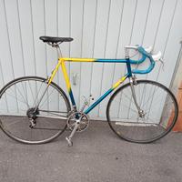 Bici da corsa uomo vintage