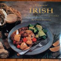 CLASSIC IRISH - Mattew Drennan (cucina irlandese)