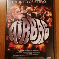 Airbag DVD usato originale versione noleggio