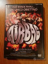 Airbag DVD usato originale versione noleggio