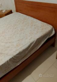 LETTO MATRIMONIALE 